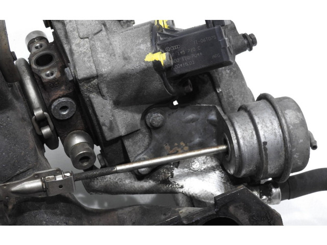 Turbodmychadlo Нагнетатель 06D145701C Audi A6 S6 C6 4F 2.0