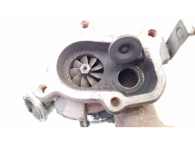 Турбина Opel Zafira A 2.0 24442214 для двигателя Y20DTH