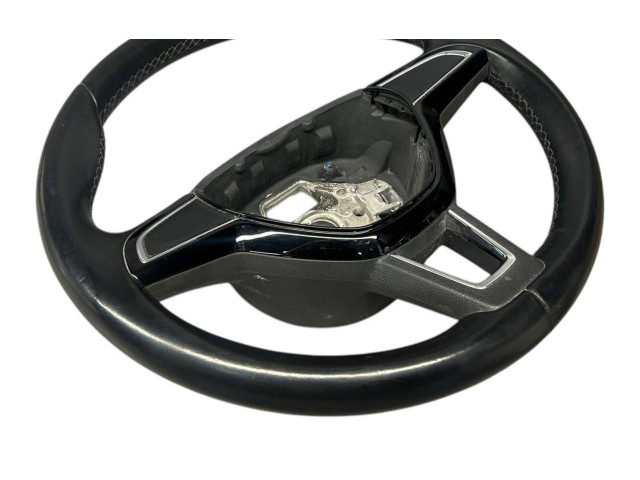 Руль Skoda Yeti (5L)  2009 - 2017 года 5E0419091AD, 308370499340AA      