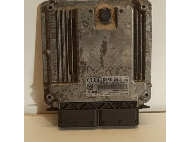 Řídící jednotka 4G0907589D Audi A7 S7 4G 2015