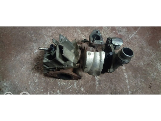 Турбина Dacia Duster 1.5 16446rh82728353