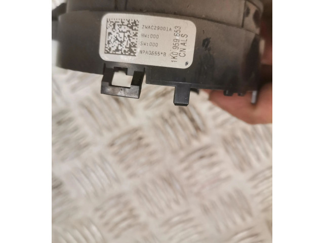 Подрулевой шлейф SRS 1k0959653 Volkswagen Touran I