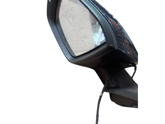 Зеркало электрическое Skoda Octavia Mk3 (5E) 2013 - 2019 года