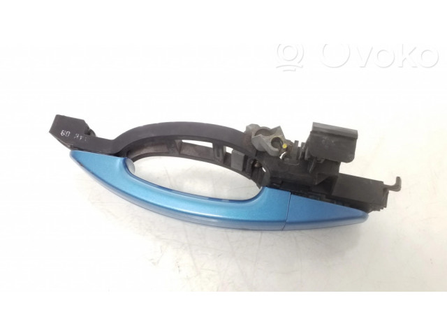 Внешняя ручка