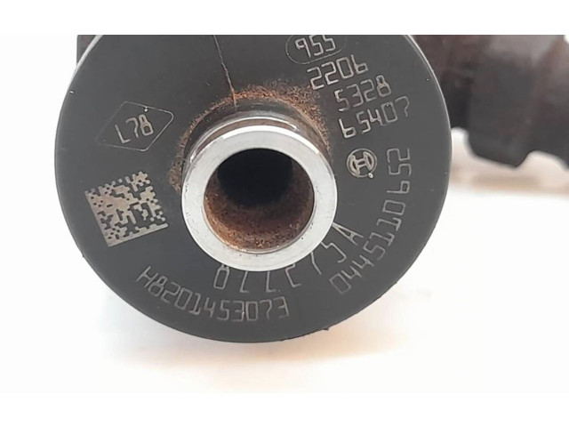 Vstřikovač 0445110652 Renault Sandero I