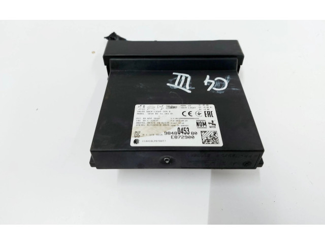 Блок управления Xenon