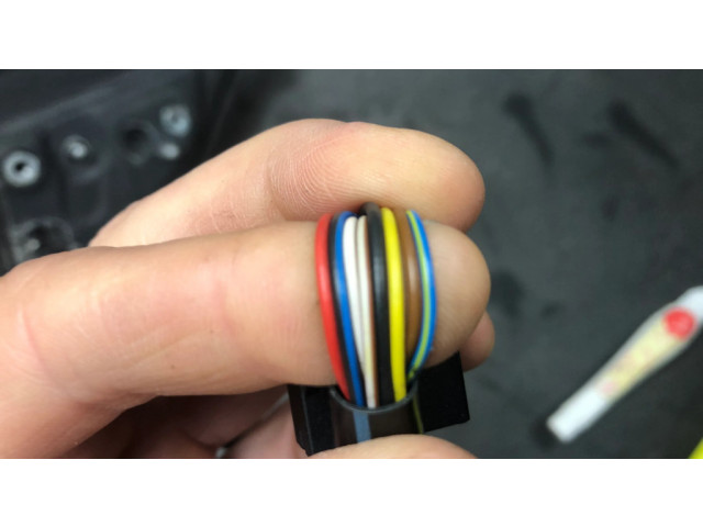 Зеркало электрическое Audi A5 8T 8F 2007-2016 года