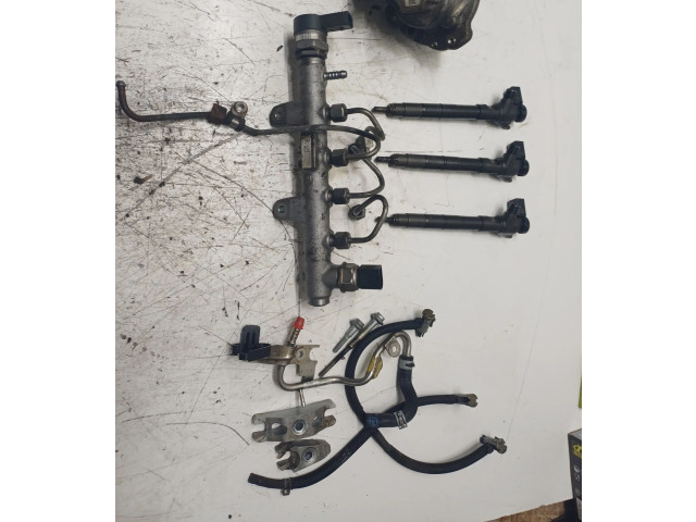 Комплект системы впрыска топлива 04B130755E, 04B130277J    Skoda Fabia Mk3 (NJ)   