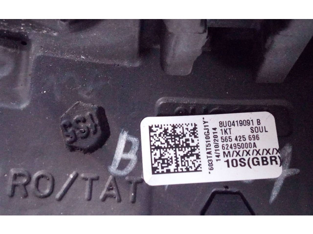 Volant Audi A3 S3 8V 2014 8U0419091B, 565425696