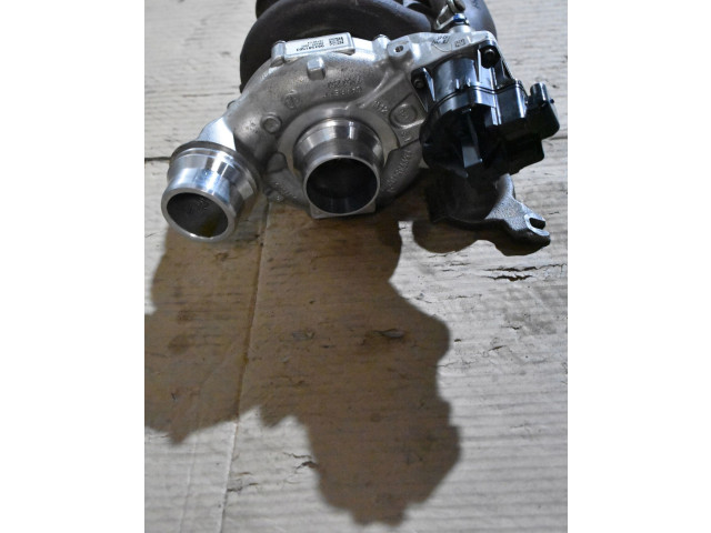 Турбина Нагнетатель BMW X3 G01  98458157953253         