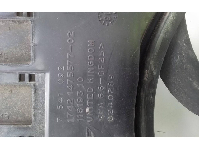 Вентилятор радиатора     17421475577    Mini One - Cooper R50 - 53 