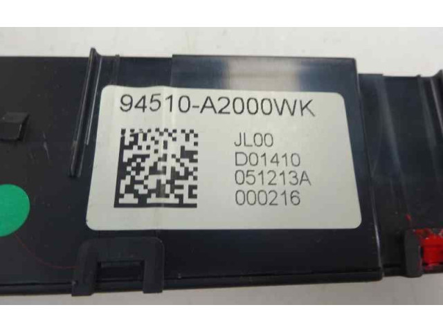 Дисплей    94510-A2000WK   KIA Ceed