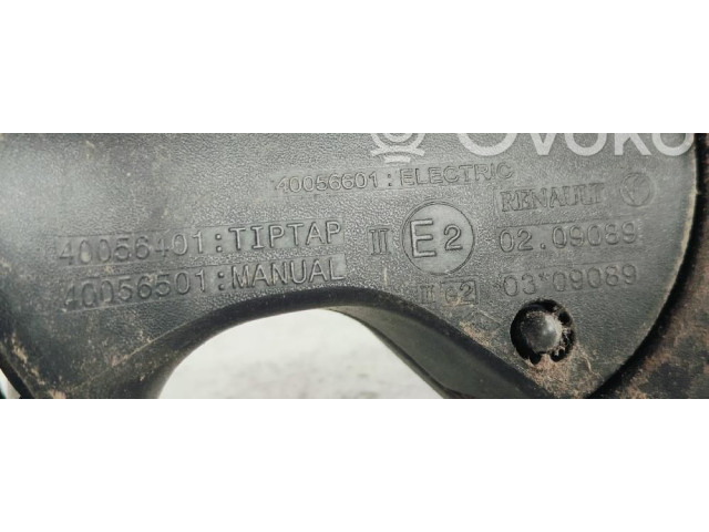 Зеркало электрическое Dacia Duster 2010 - 2017 года