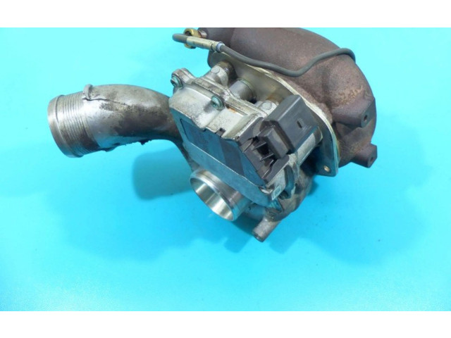 Turbodmychadlo Турбина 53049700035, IMPRK1193560   Audi A8 S8 D3 4E   