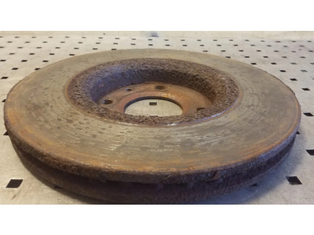 Передний тормозной диск       Citroen DS4 1.6   