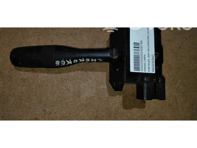 Переключатель дворников 56042303AD, MANDOLIMPIA Jeep Grand Cherokee (WJ)