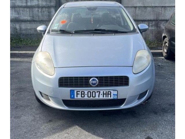 Моторчик дворников 77363952 Fiat Grande Punto