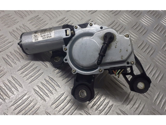 Моторчик дворников 8L0955711A Audi A3 S3 8L