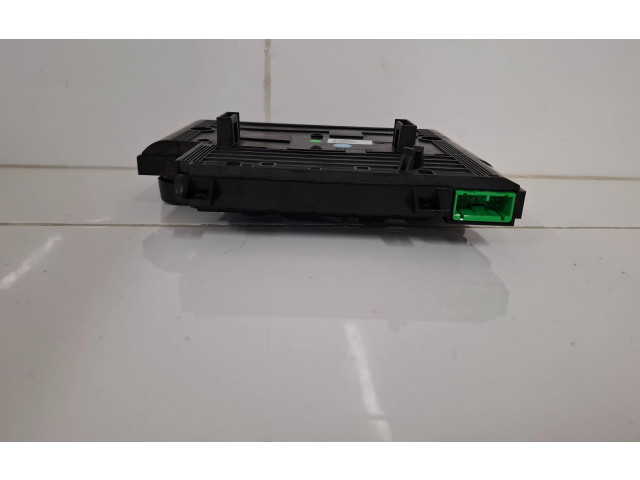 Блок управления климат-контролем 30774365, MC38EB00014   Volvo S80