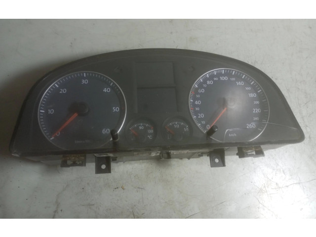 Панель приборов 1T0920864A, V0002000   Volkswagen Touran I       