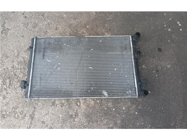 Радиатор охлаждающей жидкости Audi A3 S3 8L