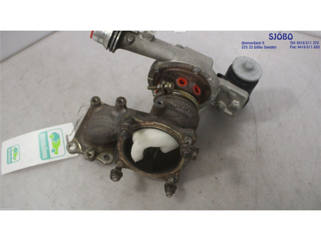  Турбина KIA Rio  2823107600, 2823107600   для двигателя G3LC      