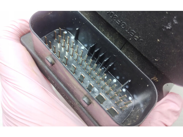 Блок АБС 6Q0614117E Skoda Fabia Mk1 (6Y) 1999 - 2007 года