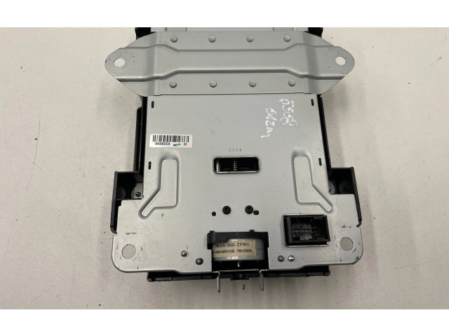 Дисплей    96665877ZD, 22387672   Peugeot 5008