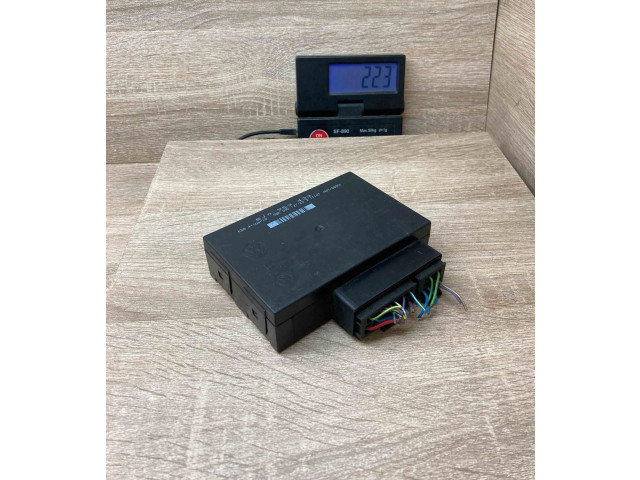 Блок комфорта 5J0959433, 5DK008127 Skoda Fabia Mk2 (5J)