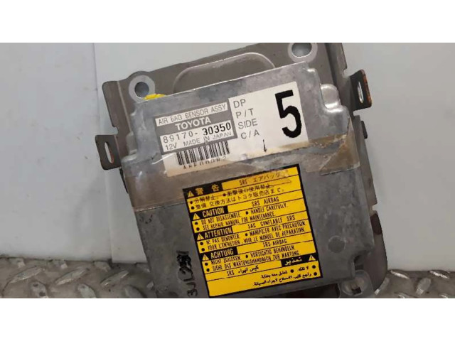 Блок подушек безопасности 8917030350 Lexus GS 250 350 300H 450H