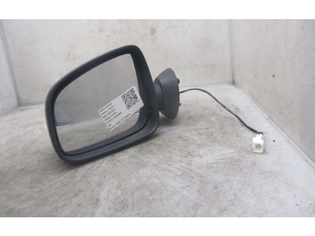 Зеркало электрическое Dacia Duster 2010 - 2017 года