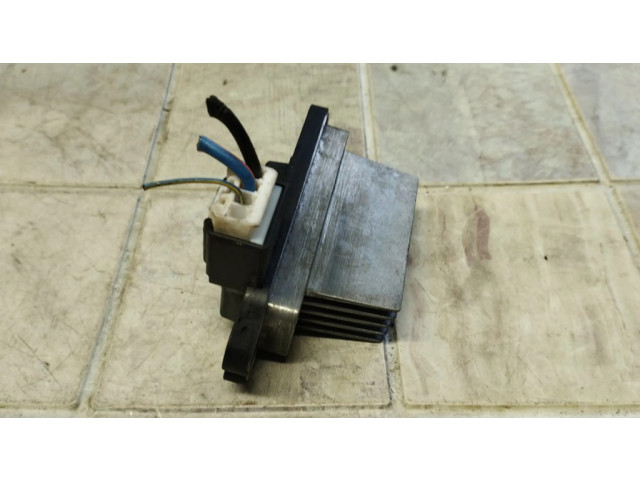 Реостат вентилятора печки