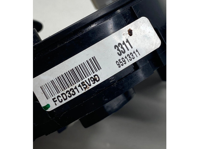 Подрулевой шлейф SRS 95913311, 3311 Opel Antara