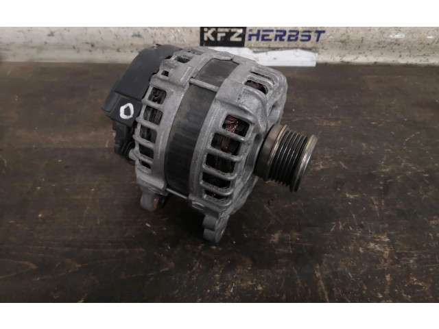 Генератор 04L90301J, 0125811153 Skoda Octavia Mk4