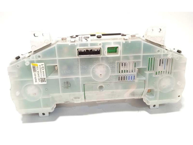 Панель приборов 78100TF0G131   Honda Jazz       