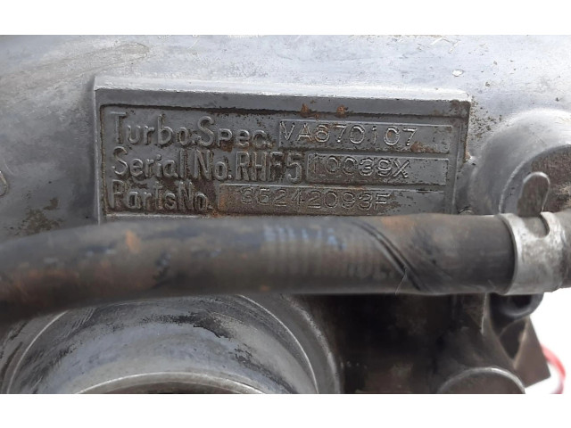 Турбина Chrysler Voyager 35242093F