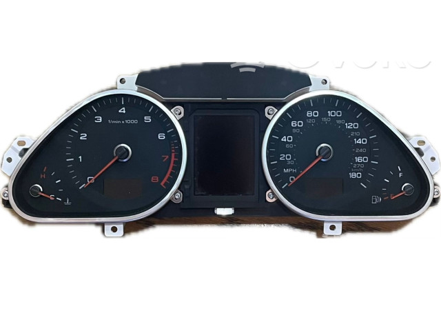 Přístrojová deska  Audi Q7 4L 2014 4L0920985  