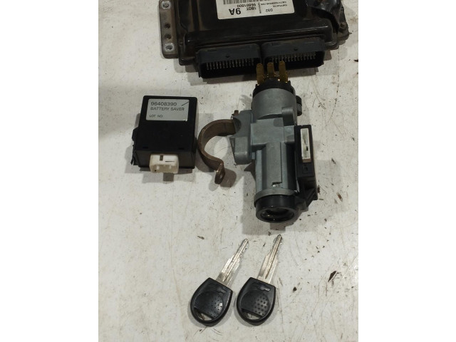 Řídící jednotka 5WY5407A, 5WY5407A Daewoo Matiz 2008