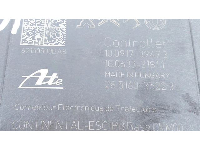 Блок АБС 9842946180   Peugeot  2008 II  2019- года
