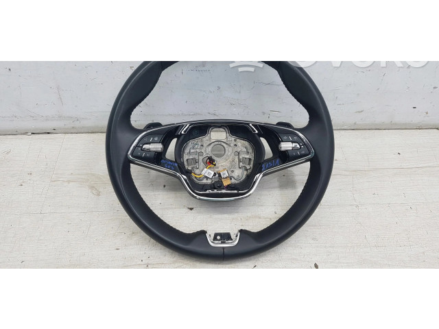 Руль Skoda Octavia Mk1 (1U)  1996 - 2004 года       