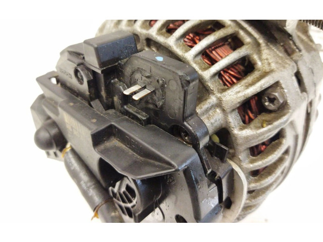 Генератор Audi TT TTS RS Mk3 8S