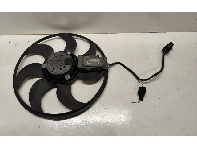 Вентилятор радиатора 1137328081 Volvo V70