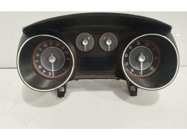 Přístrojová deska Fiat Punto (199) 2009 51865475