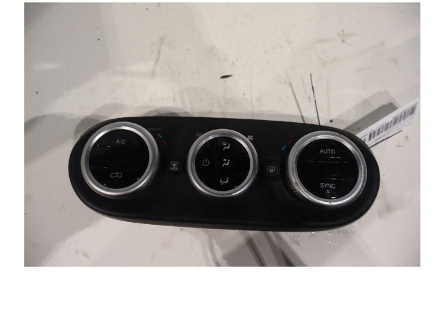 Блок управления климат-контролем 07357582530 Fiat 500X