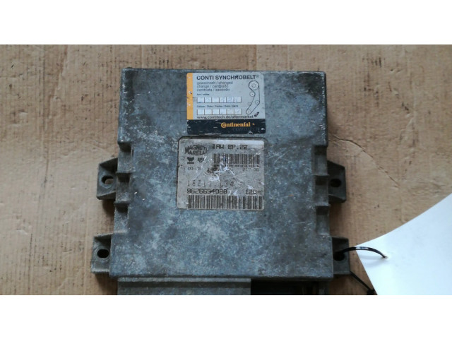 Řídící jednotka 9626654080 Citroen Evasion 1996