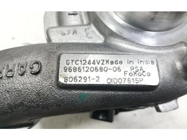 Turbodmychadlo Турбина 9686120680 Ford C-MAX II