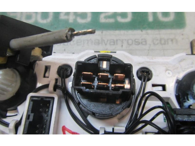 Модуль блока управления кондиционером    Chevrolet Aveo