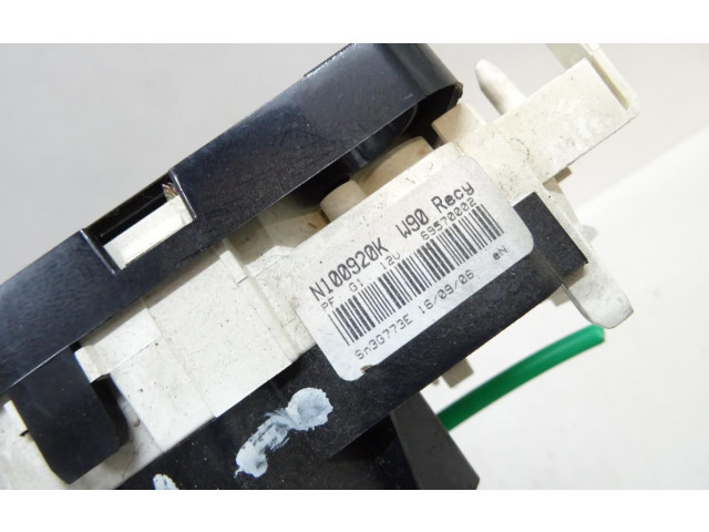 Блок управления климат-контролем 6001547667 Dacia Logan I