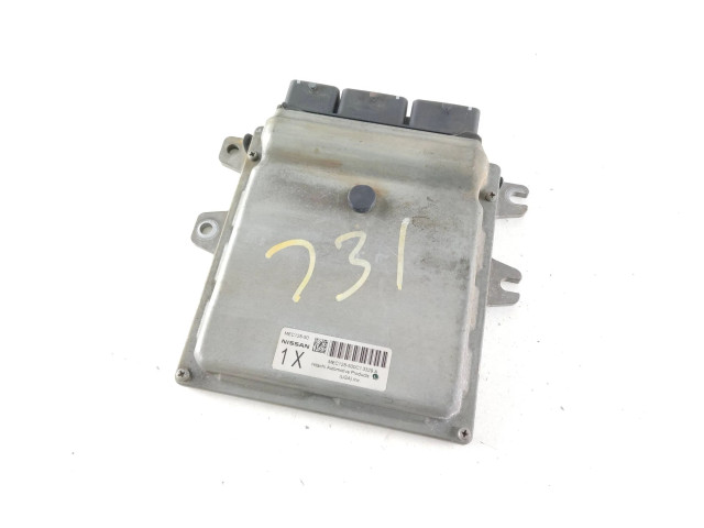 Блок управления двигателя MEC12850 Infiniti JX35 L50