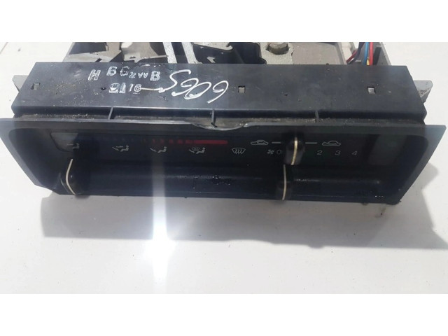 Блок управления климат-контролем Mazda 323